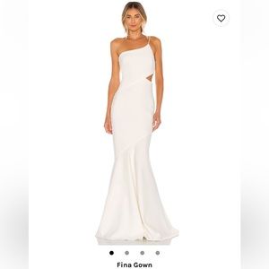 LIKELY Fina Gown, NWT